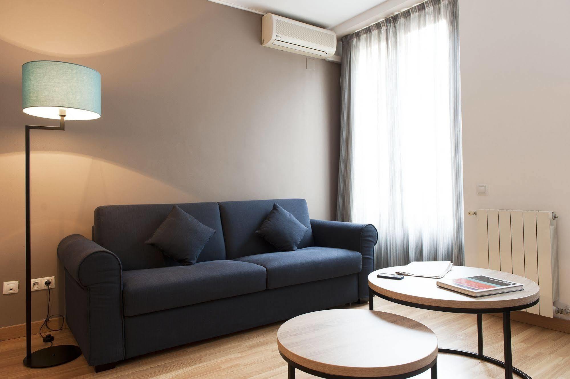 Appartamento Mh Ramblas Barcellona